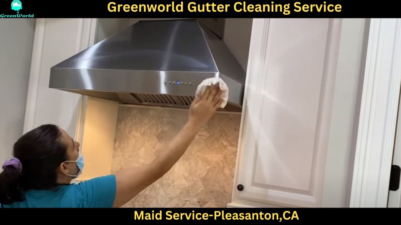 Maid Service in Pleasanton, CA